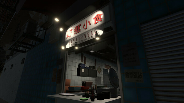 图片[2]-《香港都市传说：鱼蛋妹》 Build.19439418（HONG KONG HAUNTING FISHBALL GIRL）官方中文|解压可玩 - 关先生资源站-关先生资源站