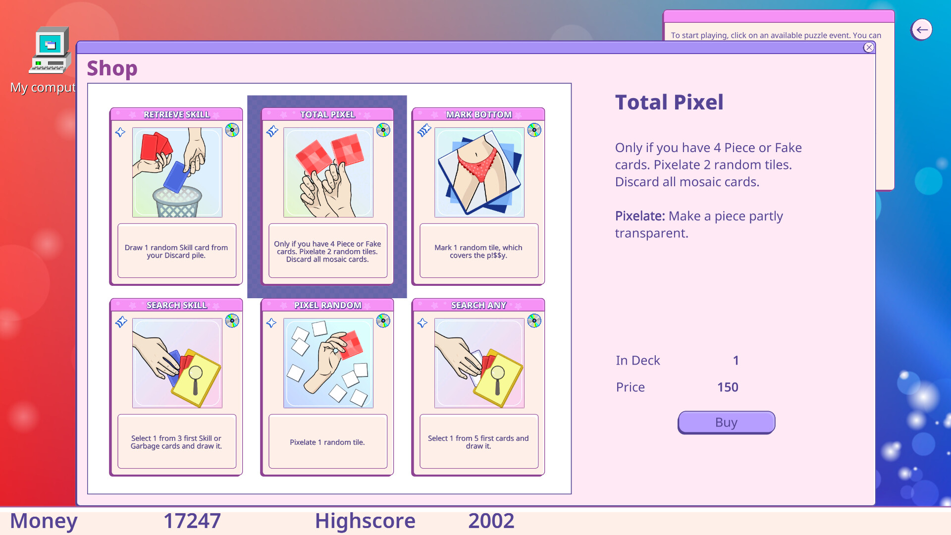 Only Cards screenshot 3