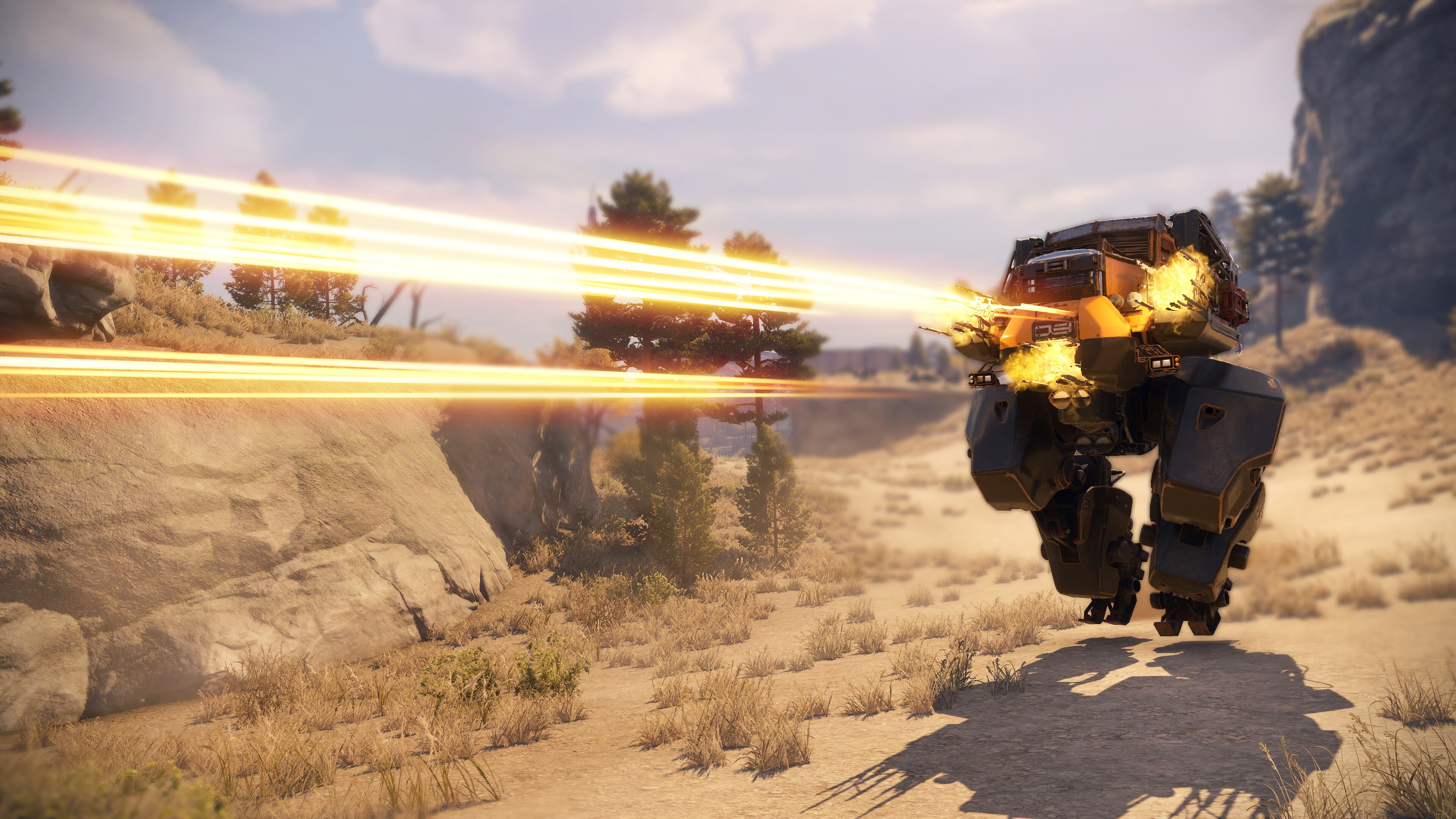 Crossout — Iron Beast screenshot 3