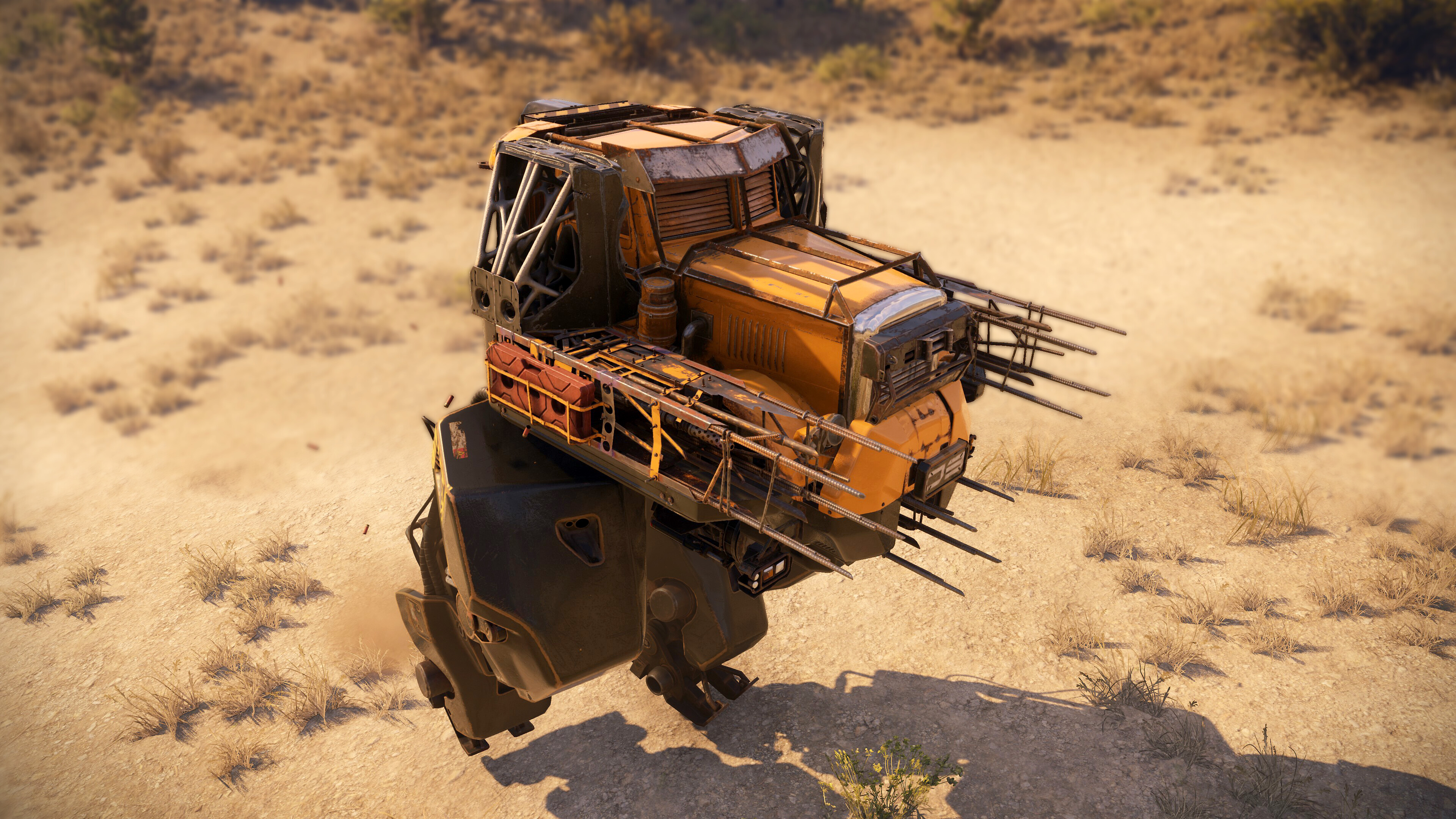 Crossout — Iron Beast screenshot 4