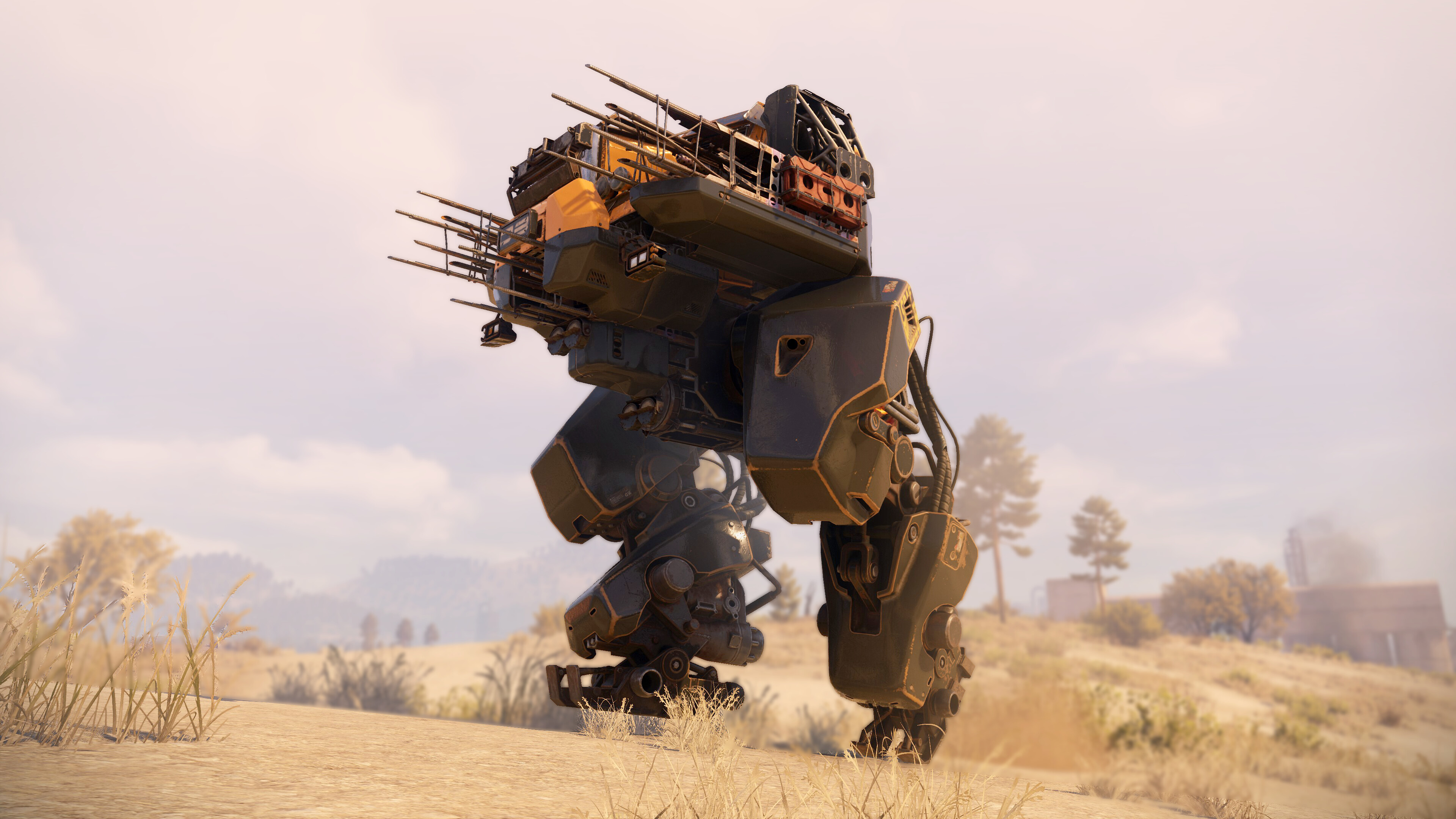 Crossout — Iron Beast screenshot 1
