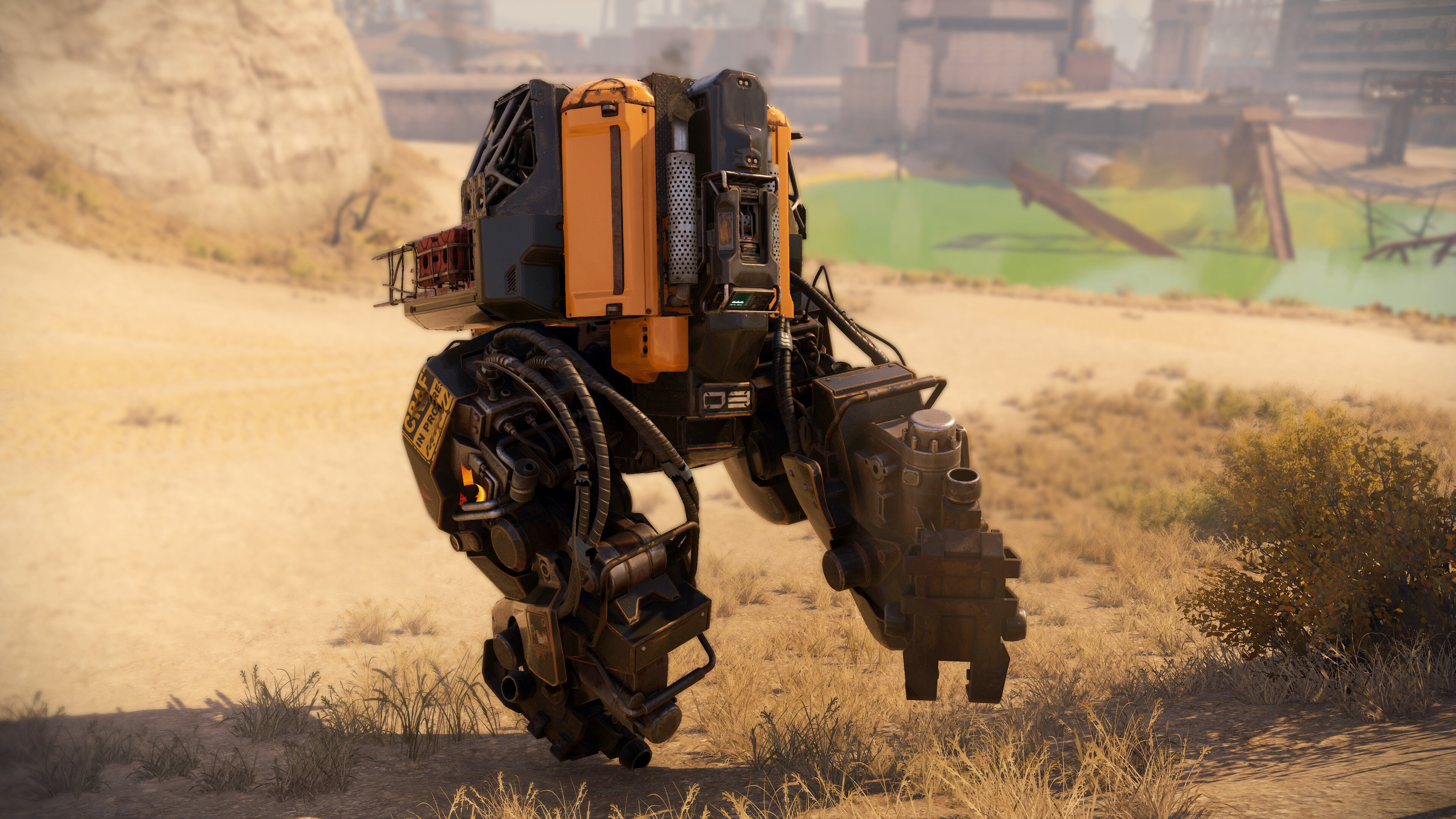 Crossout — Iron Beast screenshot 5