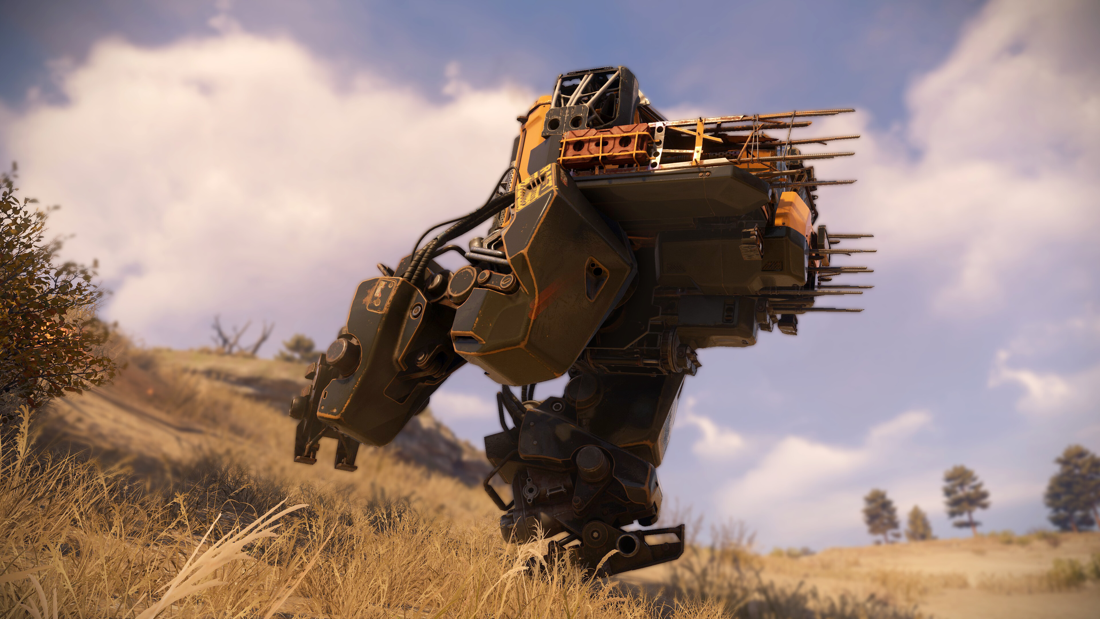 Crossout — Iron Beast screenshot 2