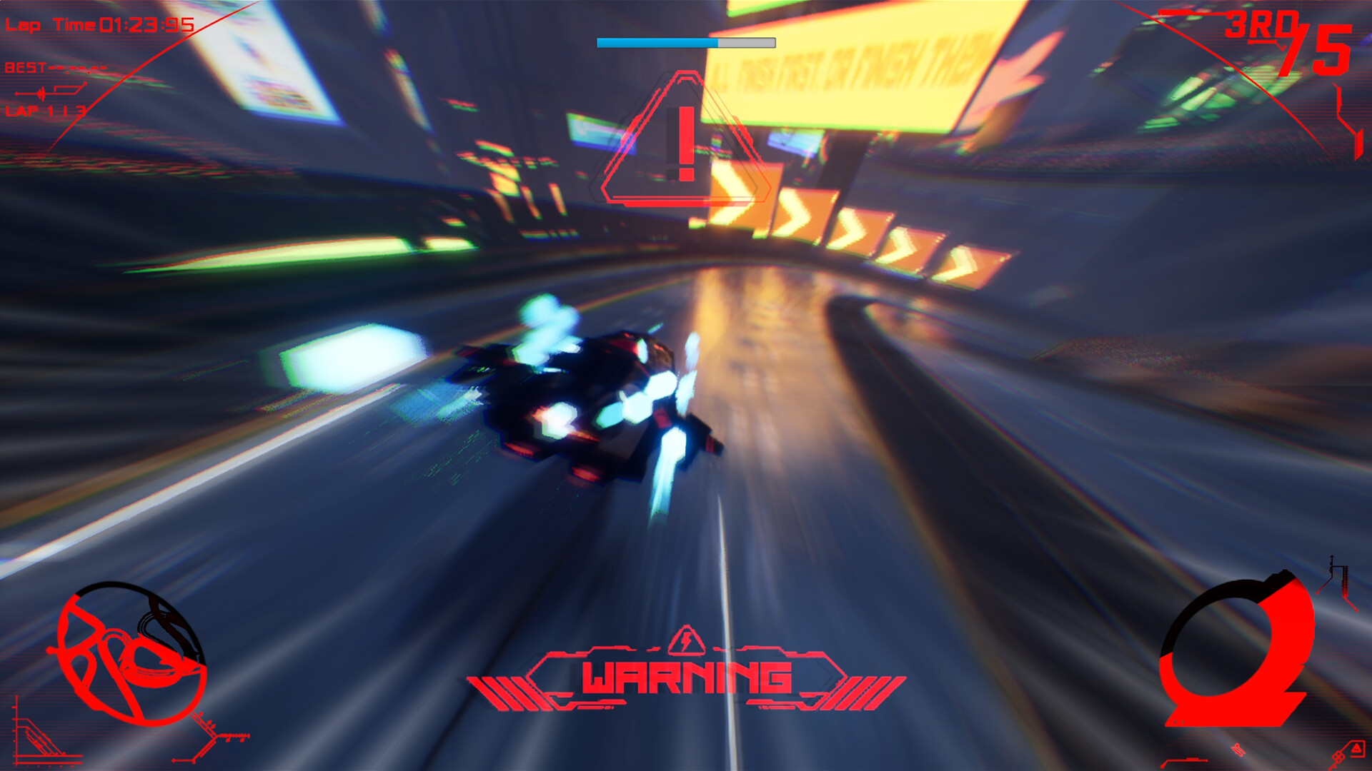 Millennium Runners Soundtrack screenshot 4