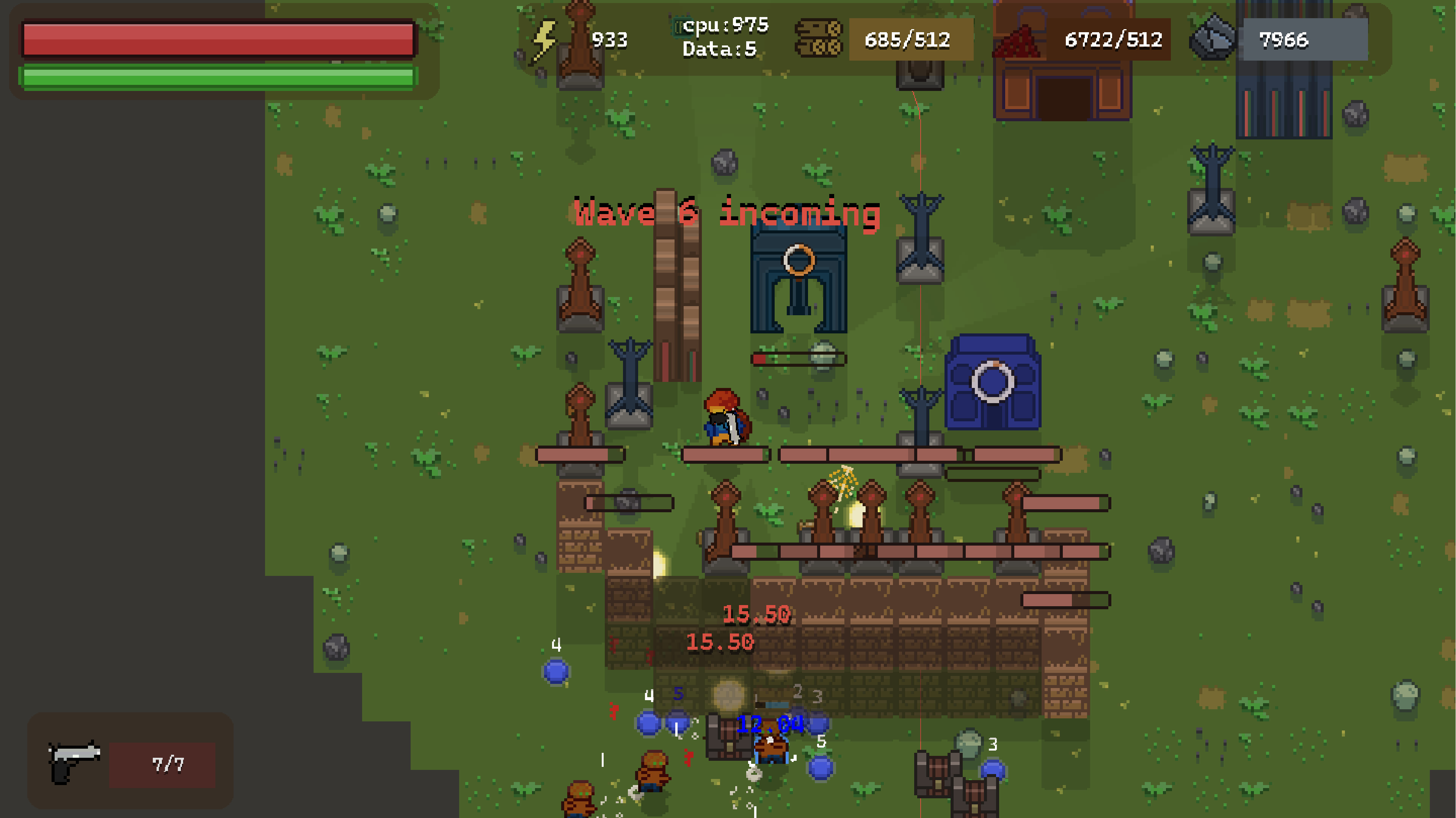 Surface Tension screenshot 5