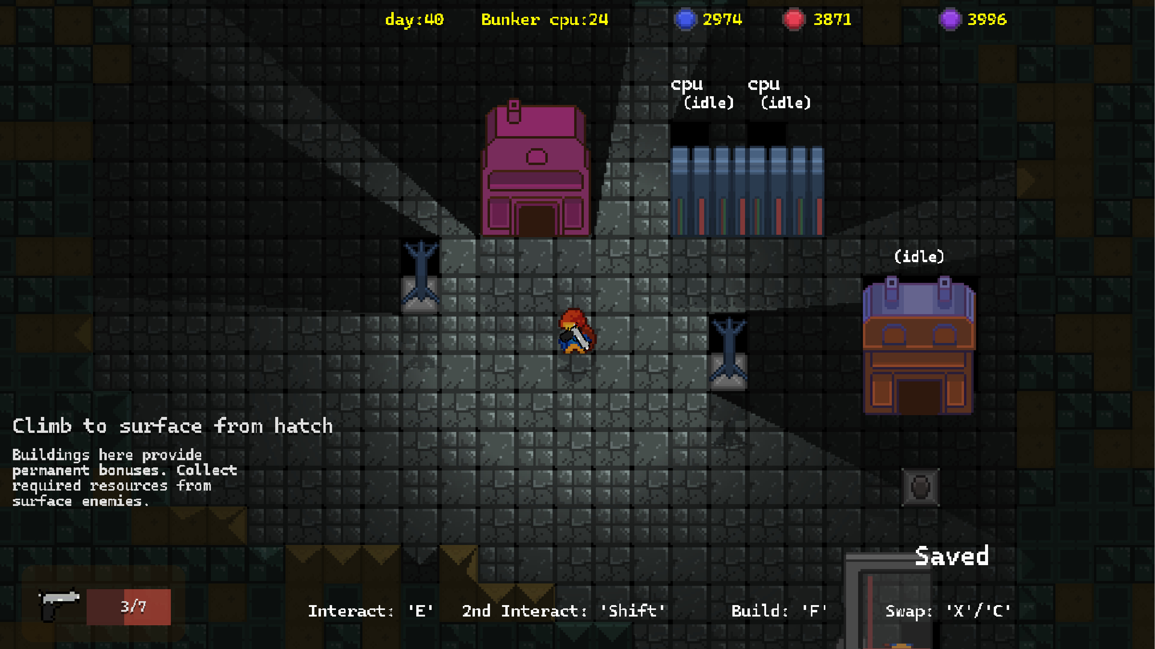 Surface Tension screenshot 4