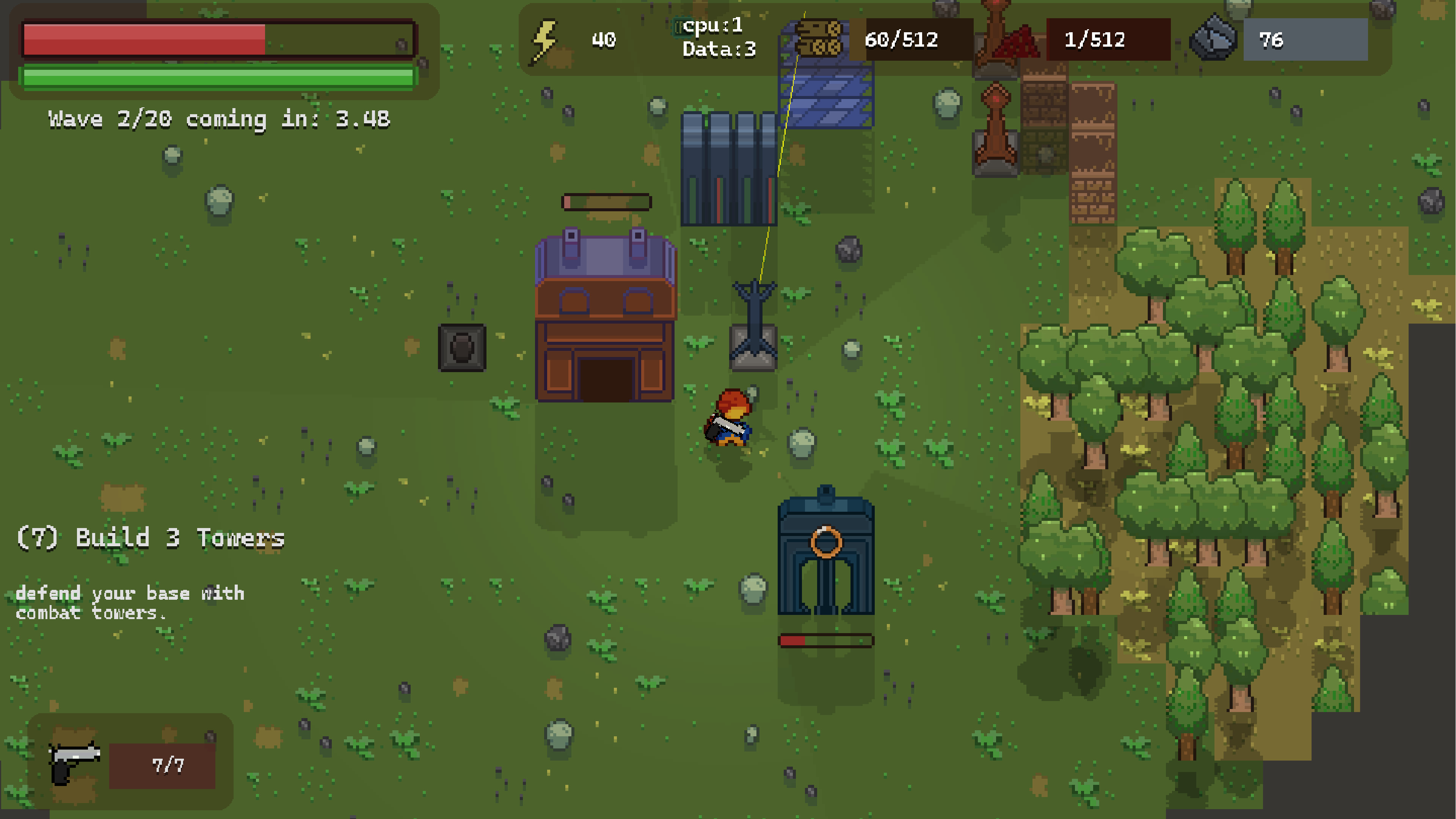 Surface Tension screenshot 1