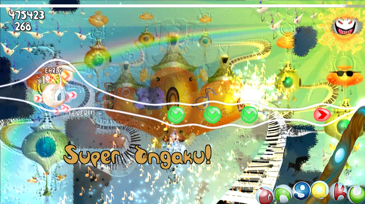 Ongaku screenshot 1