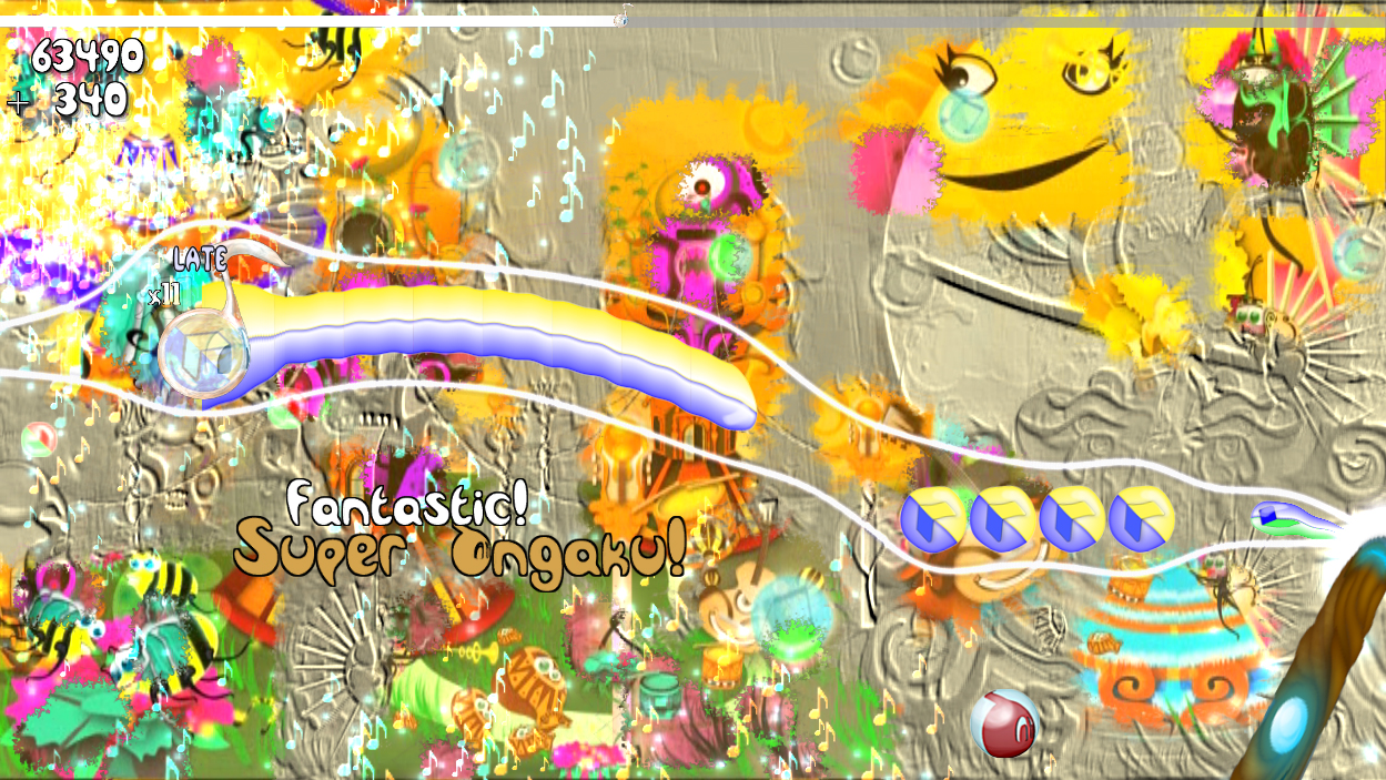 Ongaku screenshot 3