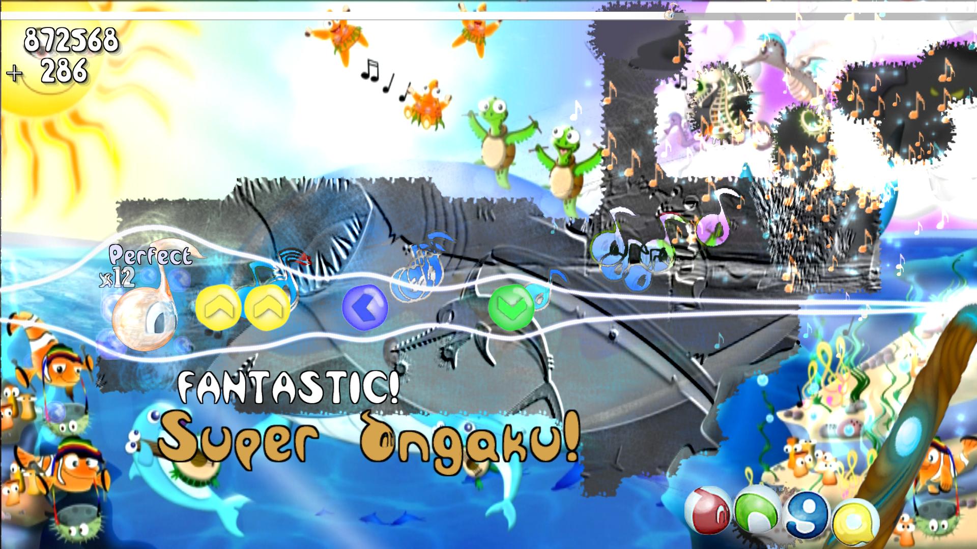 Ongaku screenshot 4