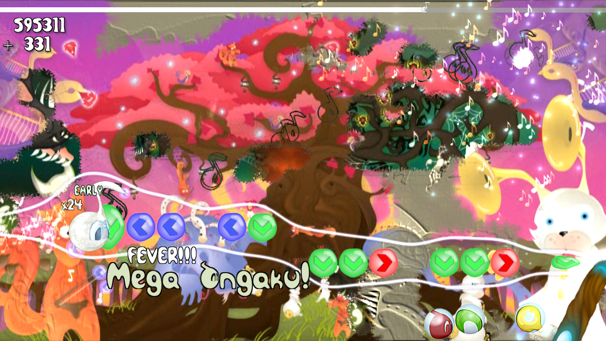 Ongaku screenshot 2