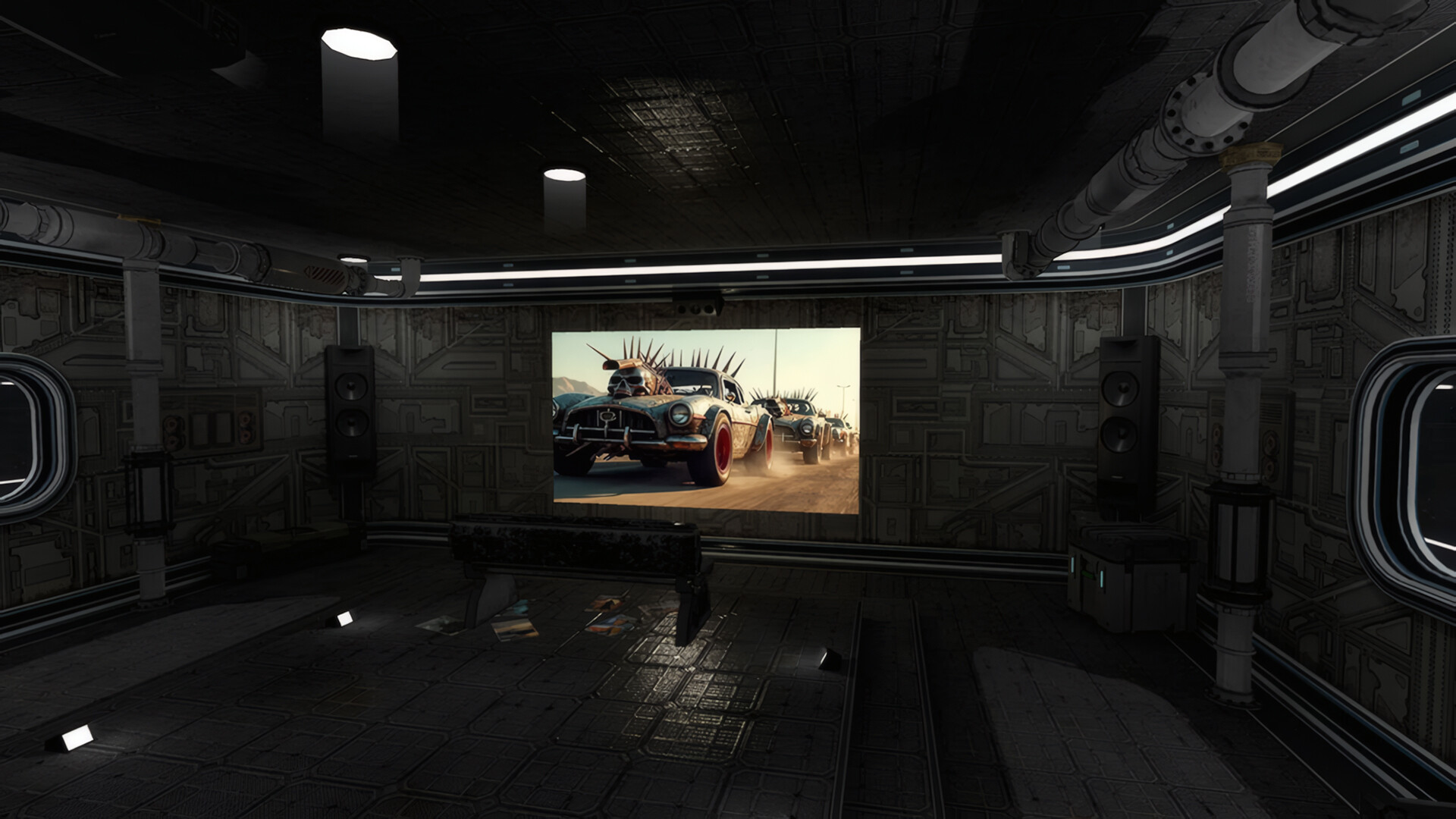 Reelease screenshot 4
