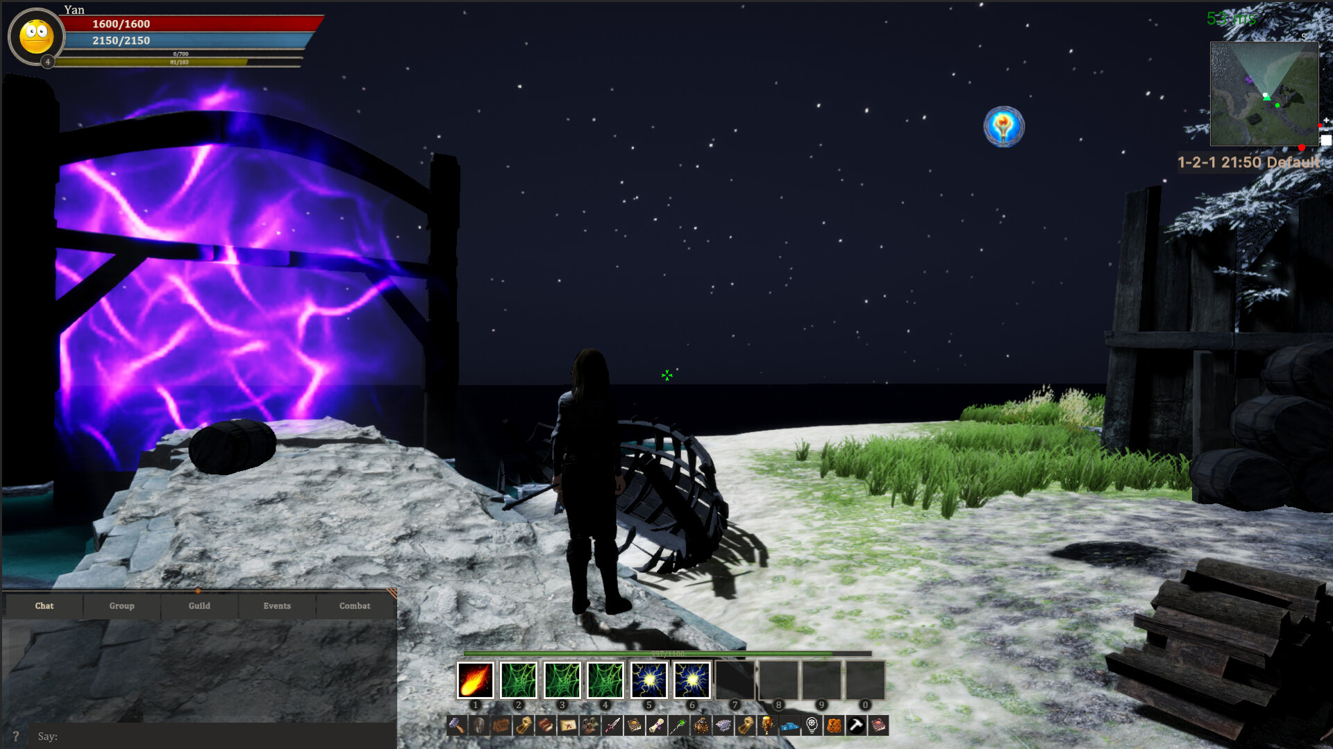 Dekmon screenshot 1