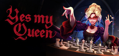 Yes, My Queen Cover Image