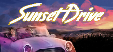 Sunset Drive Cover Image