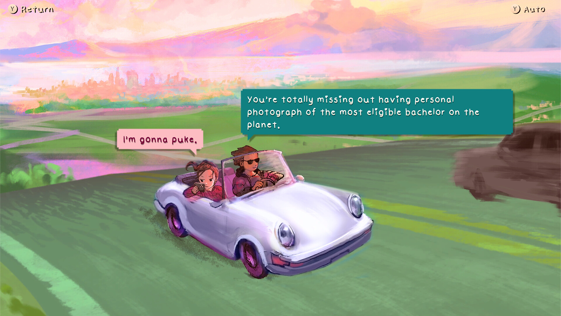 Sunset Drive screenshot 4