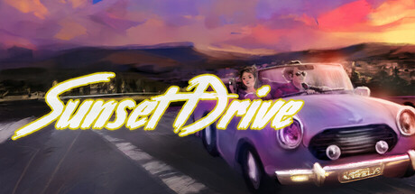 Sunset Drive Cover Image