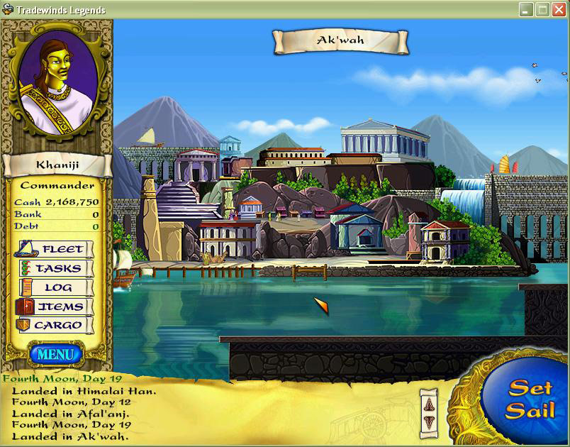 Tradewinds Classics screenshot 15