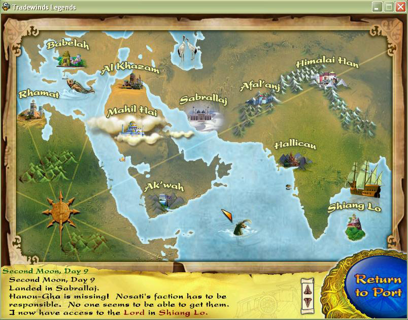 Tradewinds Classics screenshot 14
