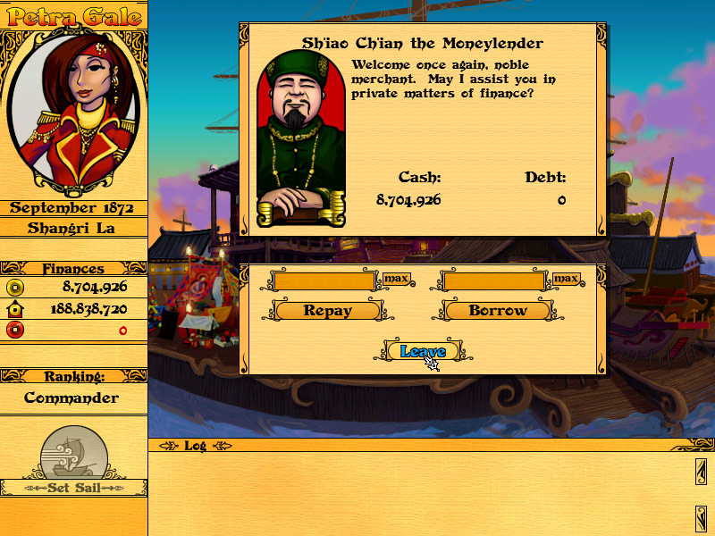 Tradewinds Classics screenshot 7