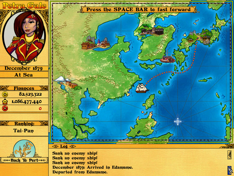 Tradewinds Classics screenshot 10