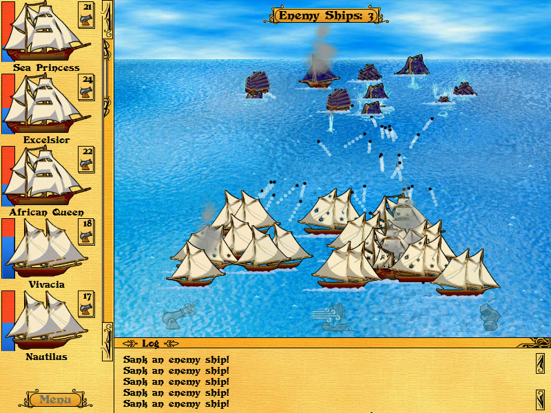 Tradewinds Classics screenshot 11