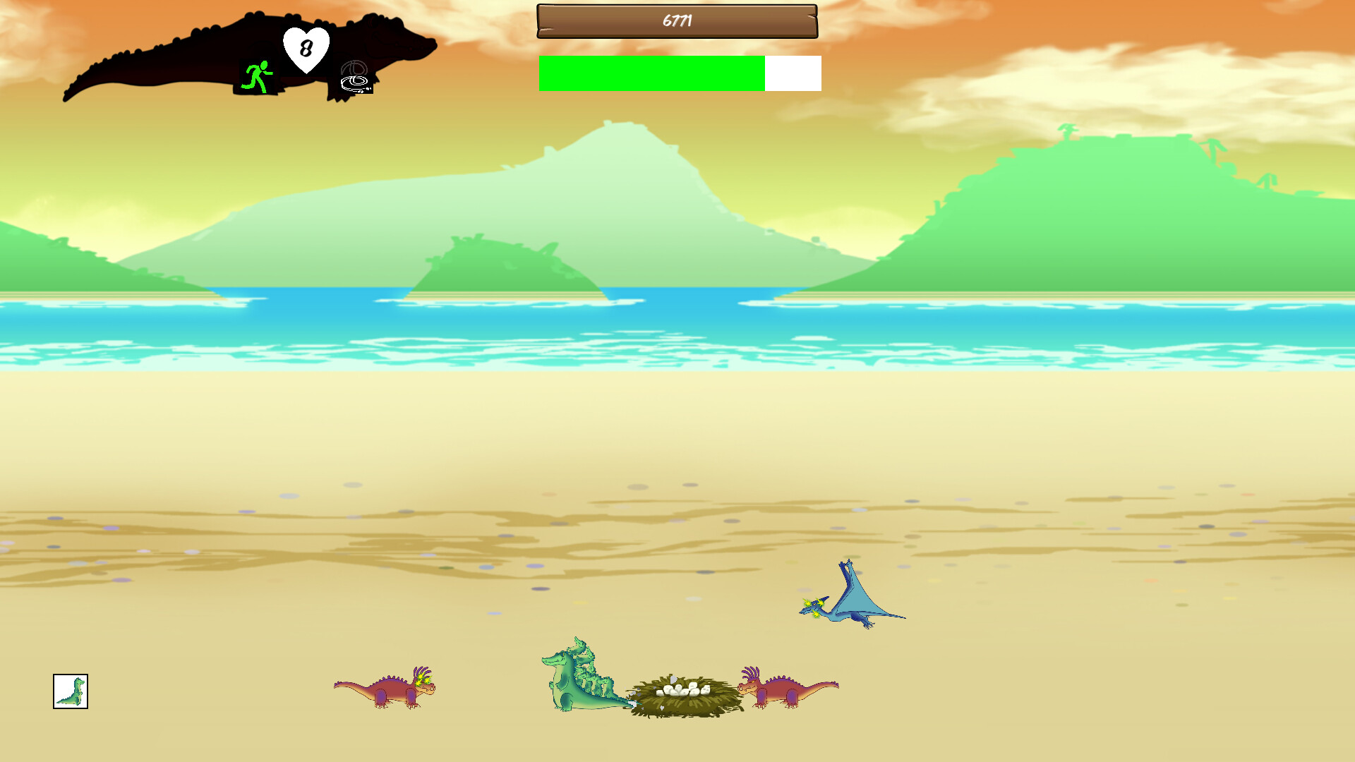 Bolodil Evolution screenshot 4