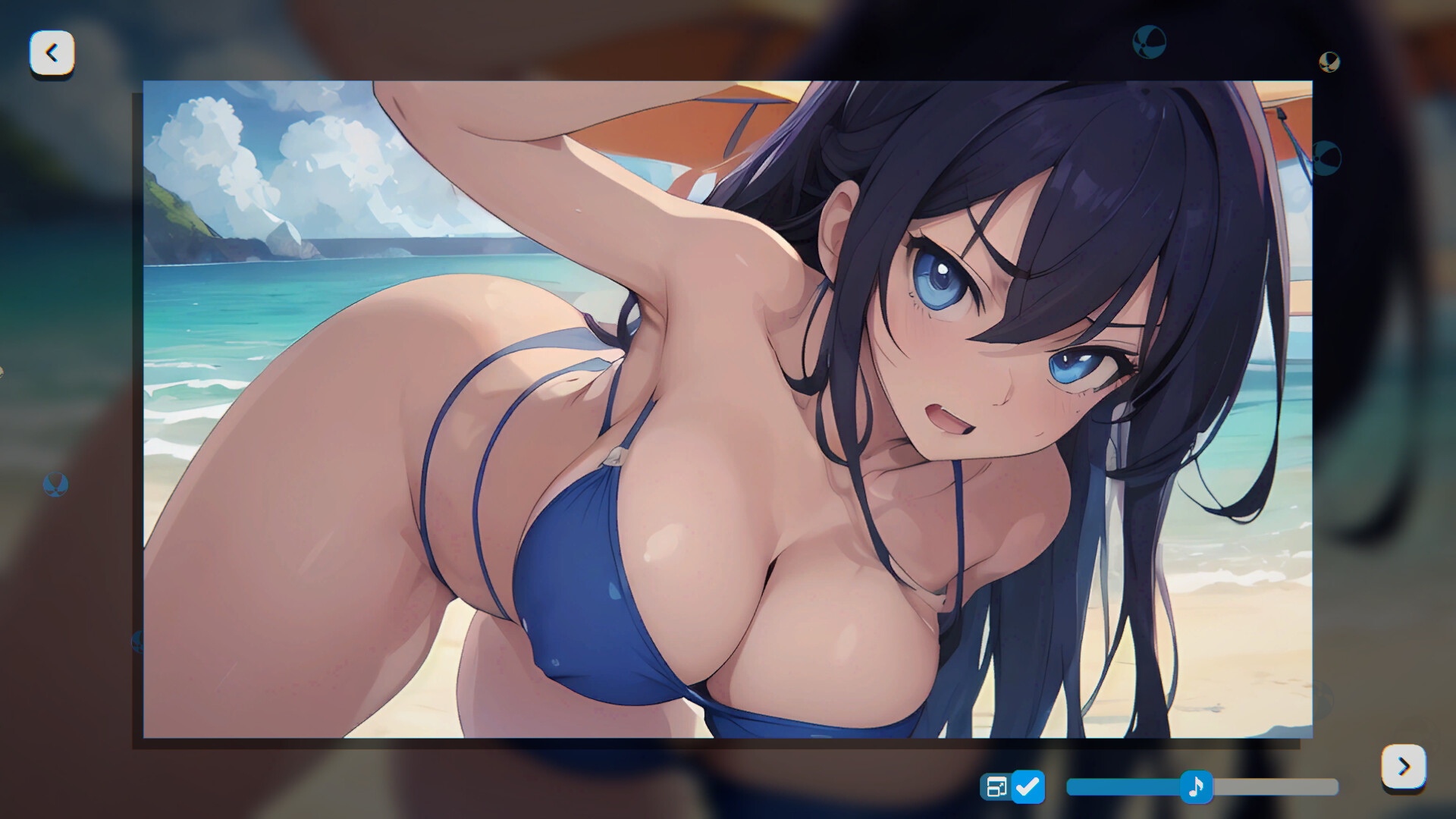 Hentai Beach screenshot 4