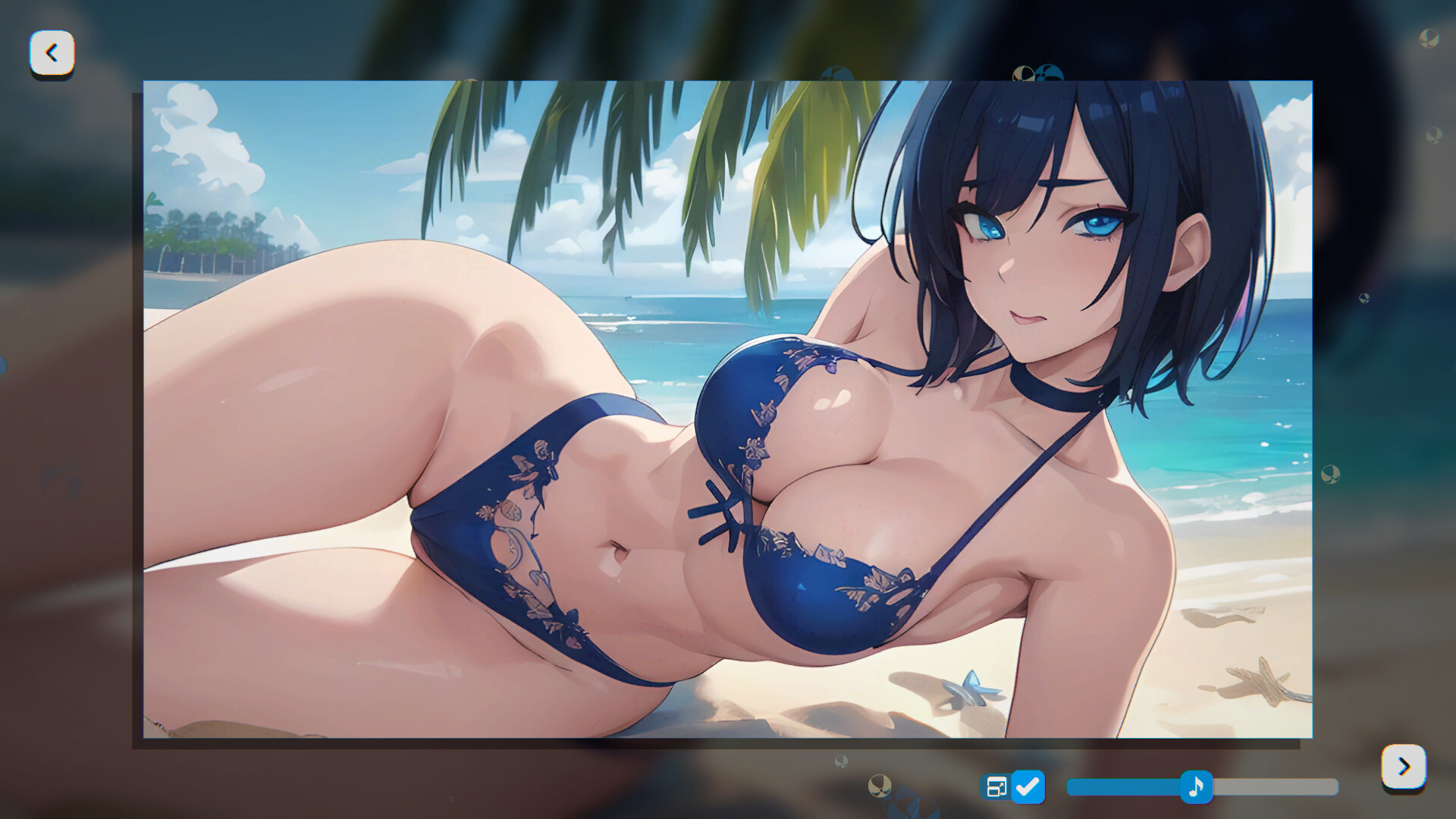 Hentai Beach screenshot 7