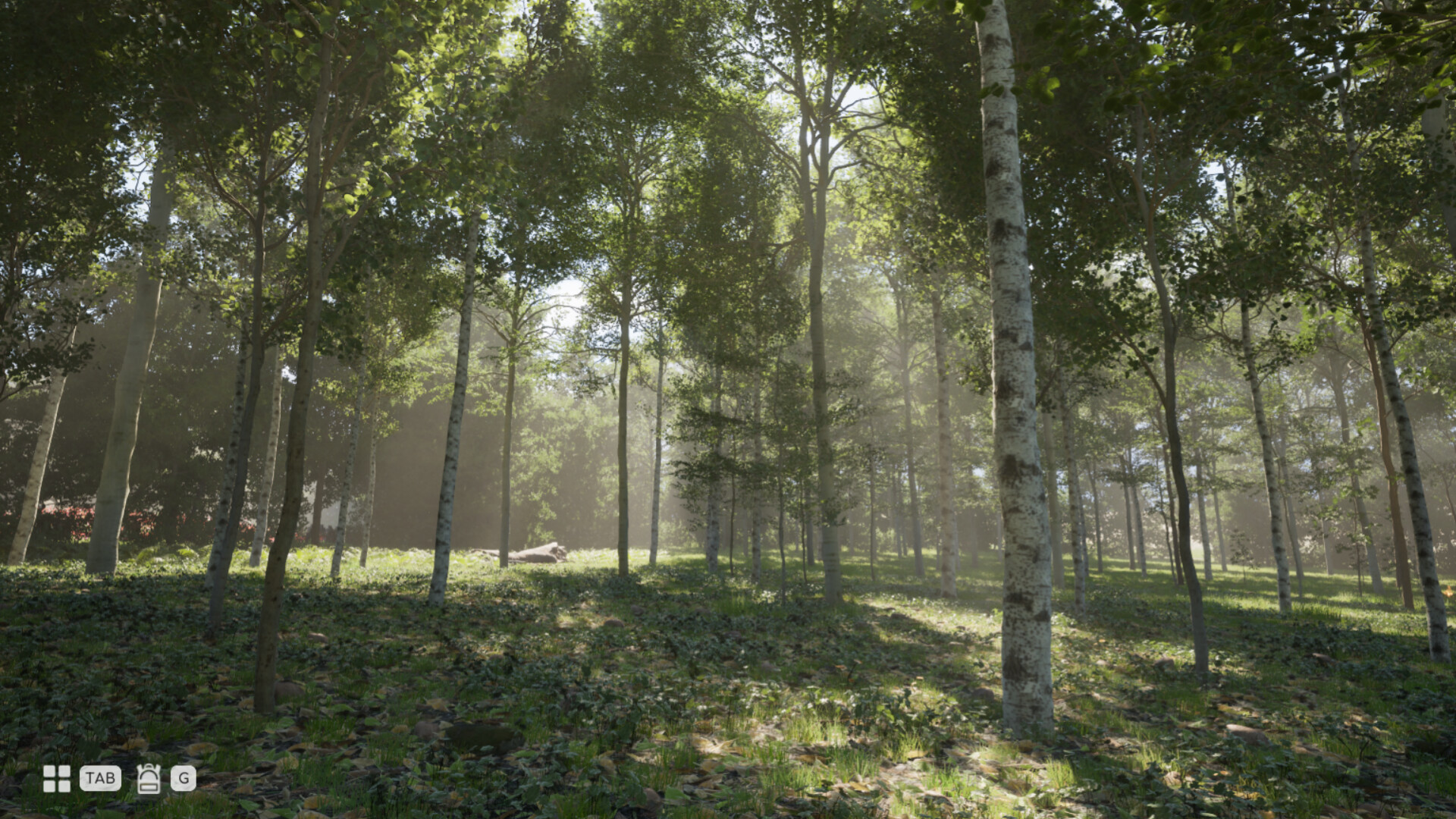 Arcadian Days screenshot 1