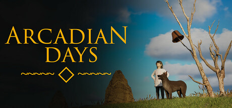 Arcadian Days Cover Image