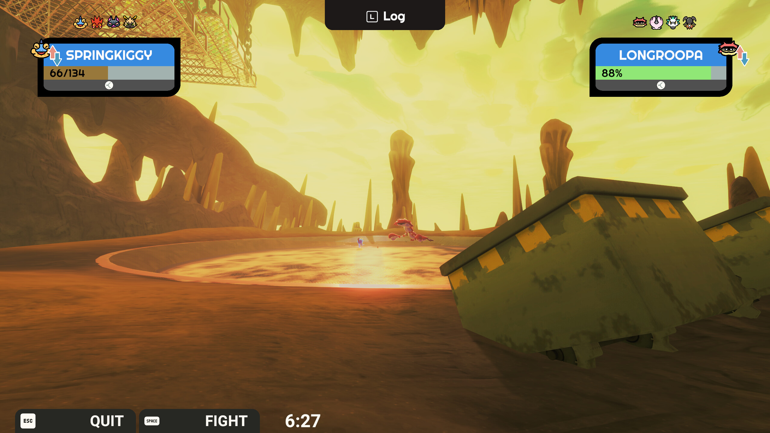 Olympus Rangers screenshot 12