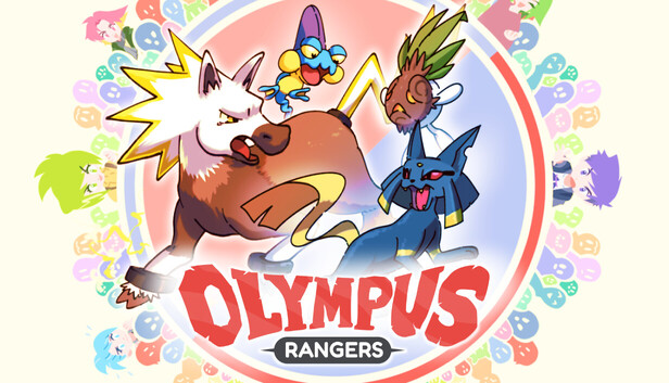 Olympus Rangers