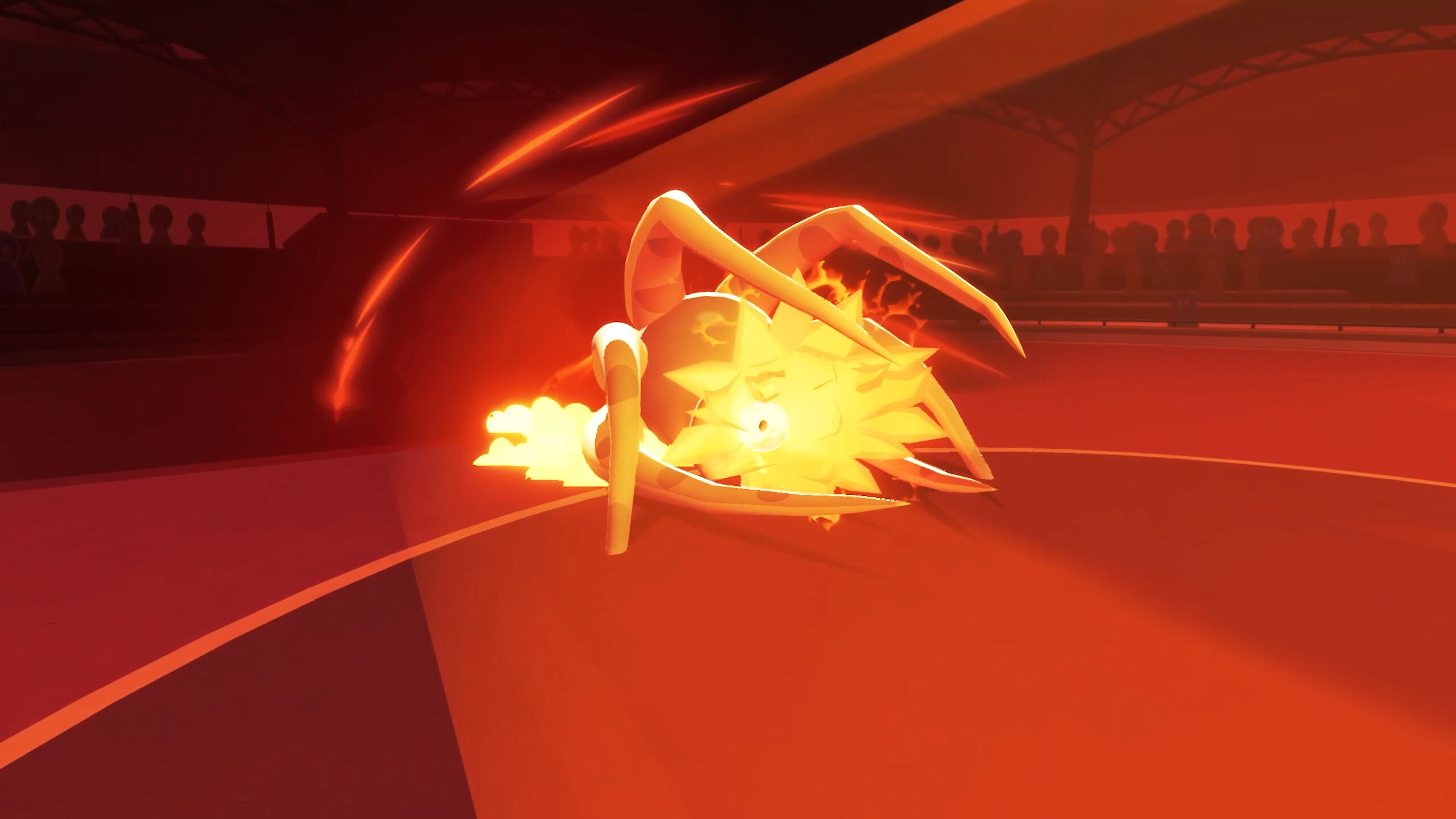 Olympus Rangers screenshot 5