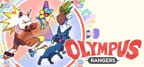 Olympus Rangers — Steam header