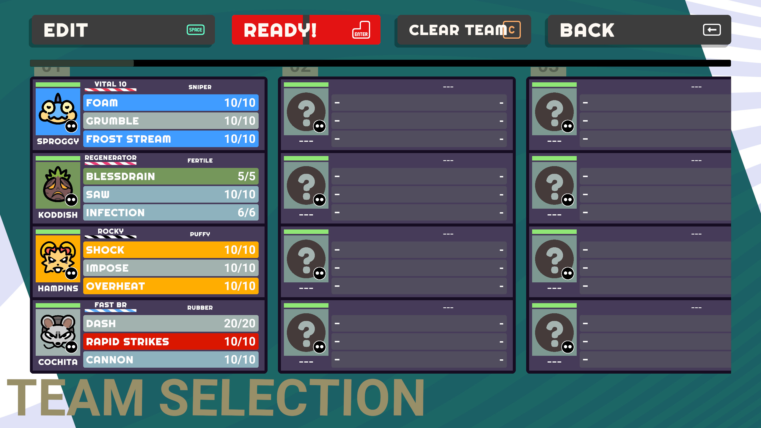Olympus Rangers screenshot 8