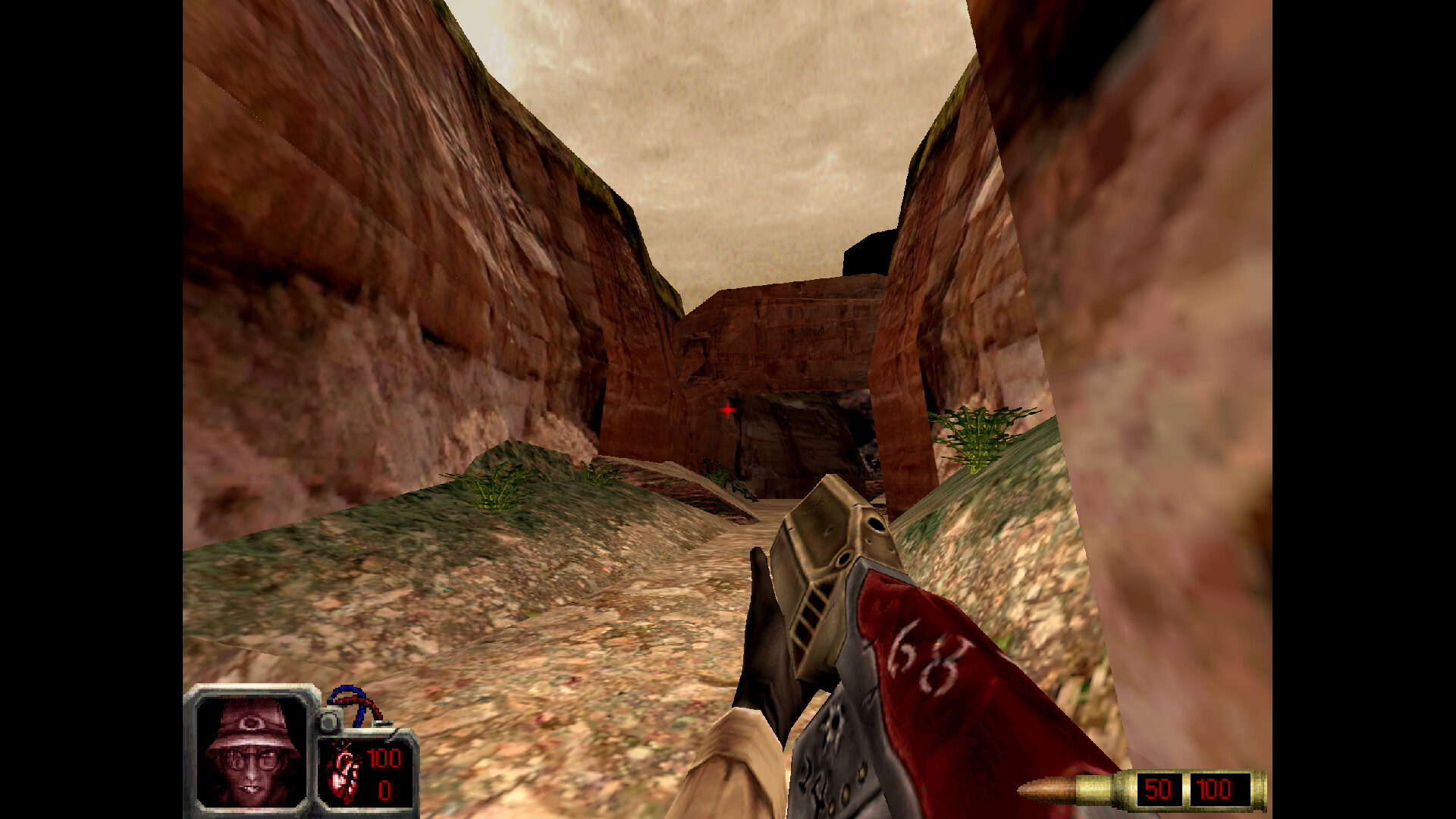 Klostyn screenshot 1