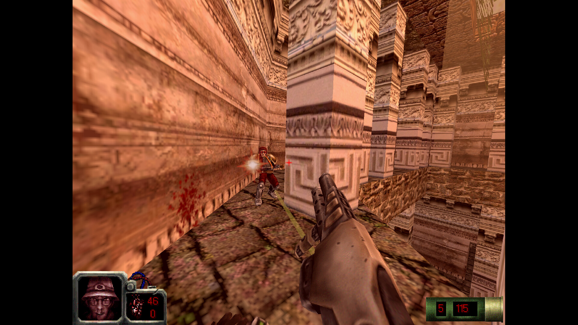 Klostyn screenshot 2