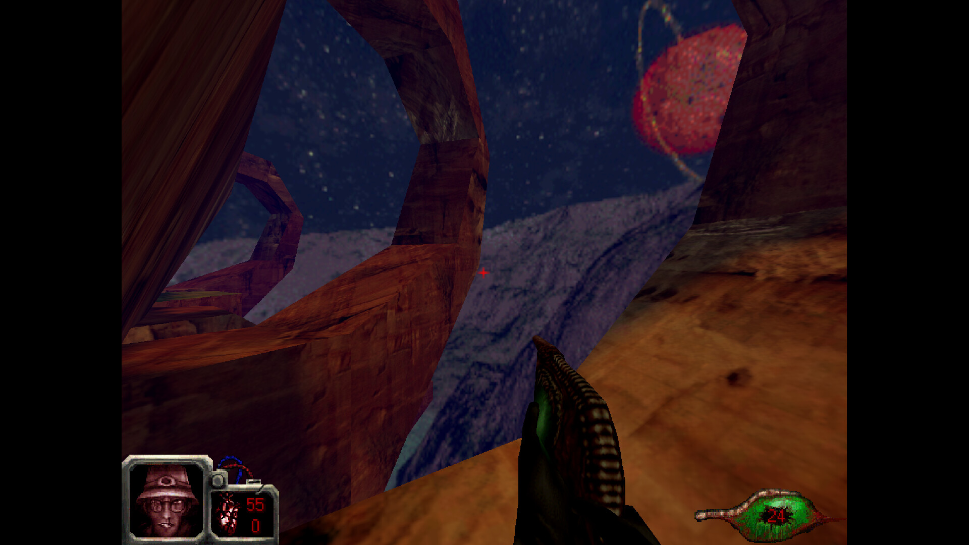 Klostyn screenshot 5