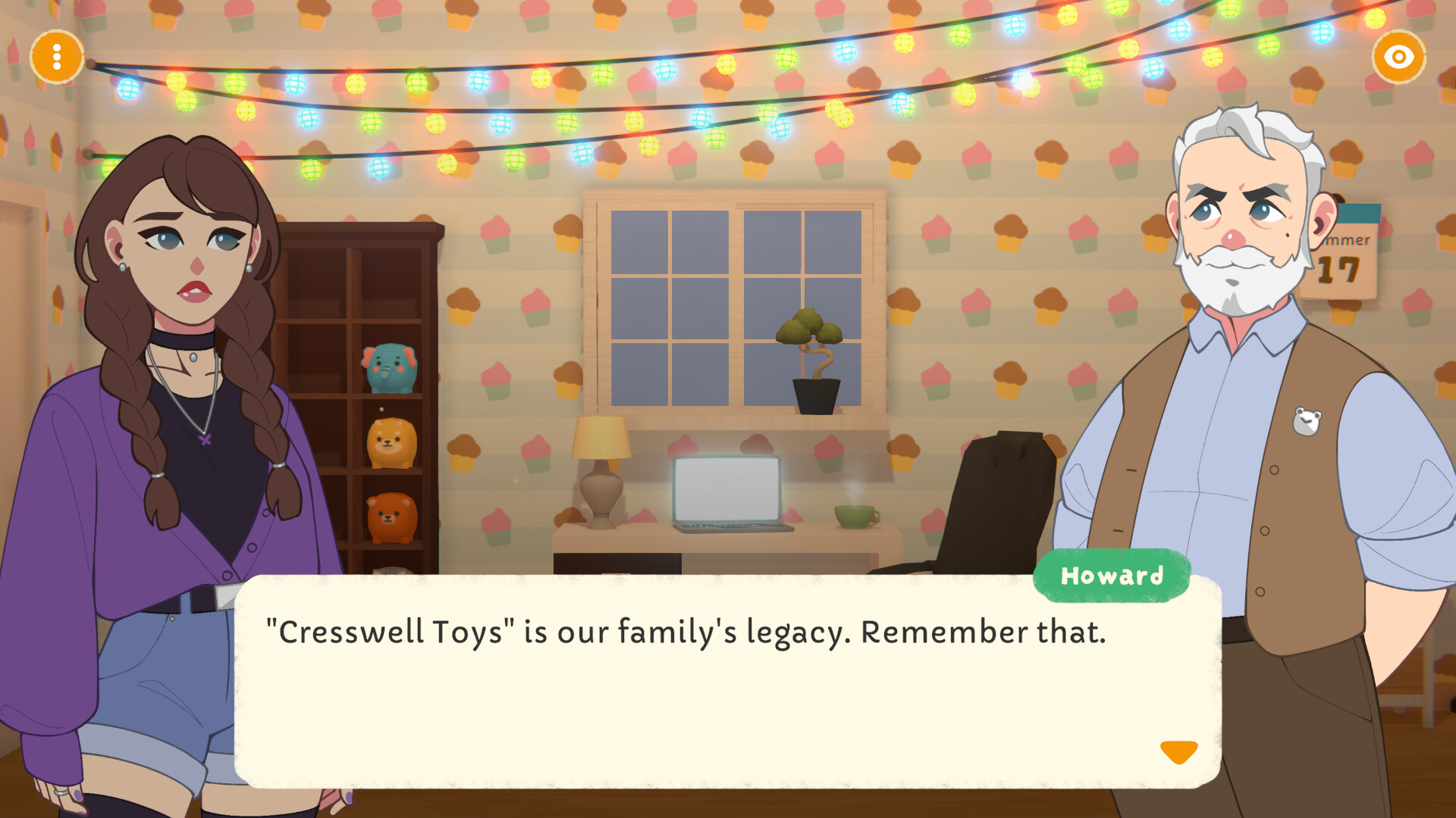 Tiny Plushie Story screenshot 8