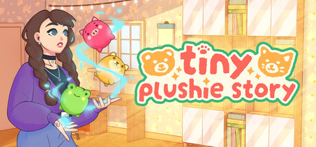 Tiny Plushie Story