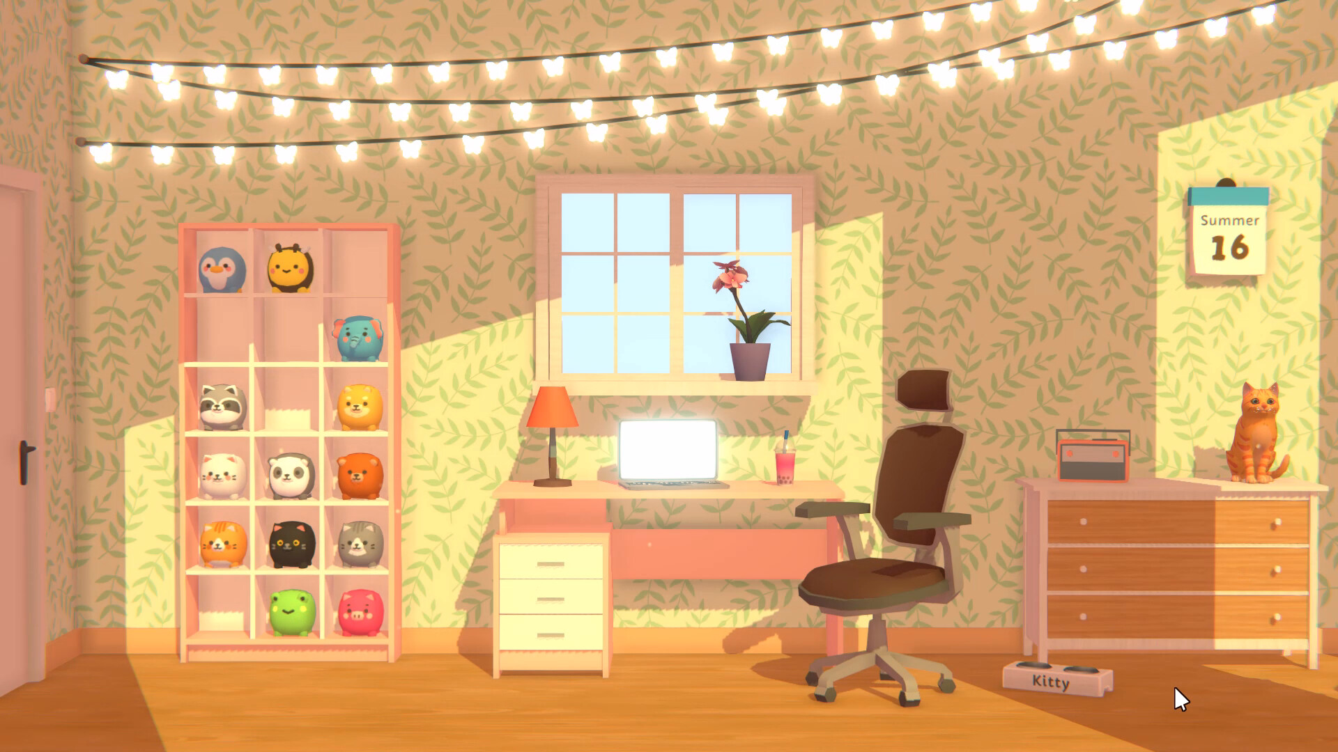 Tiny Plushie Story screenshot 7