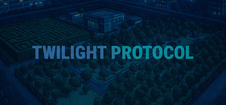Twilight Protocol — Steam header