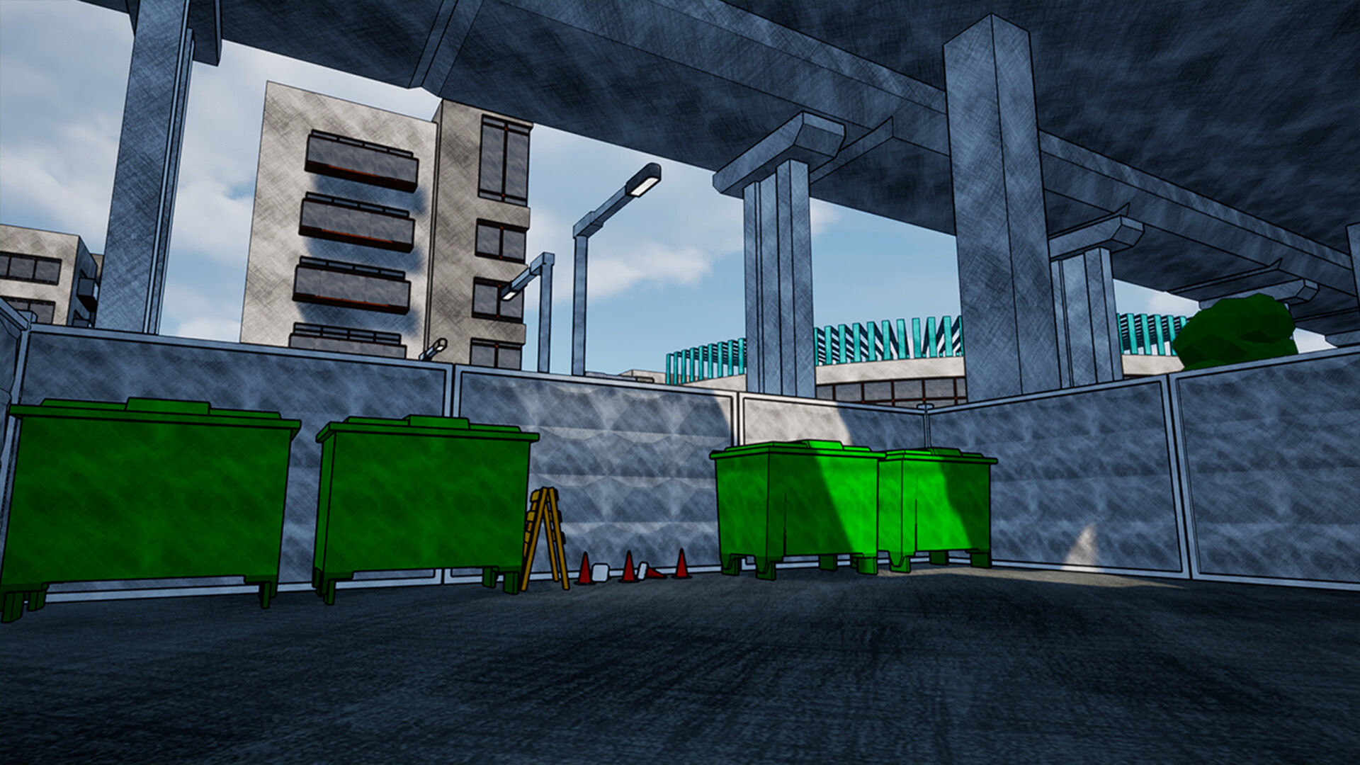 Twilight Protocol screenshot 3