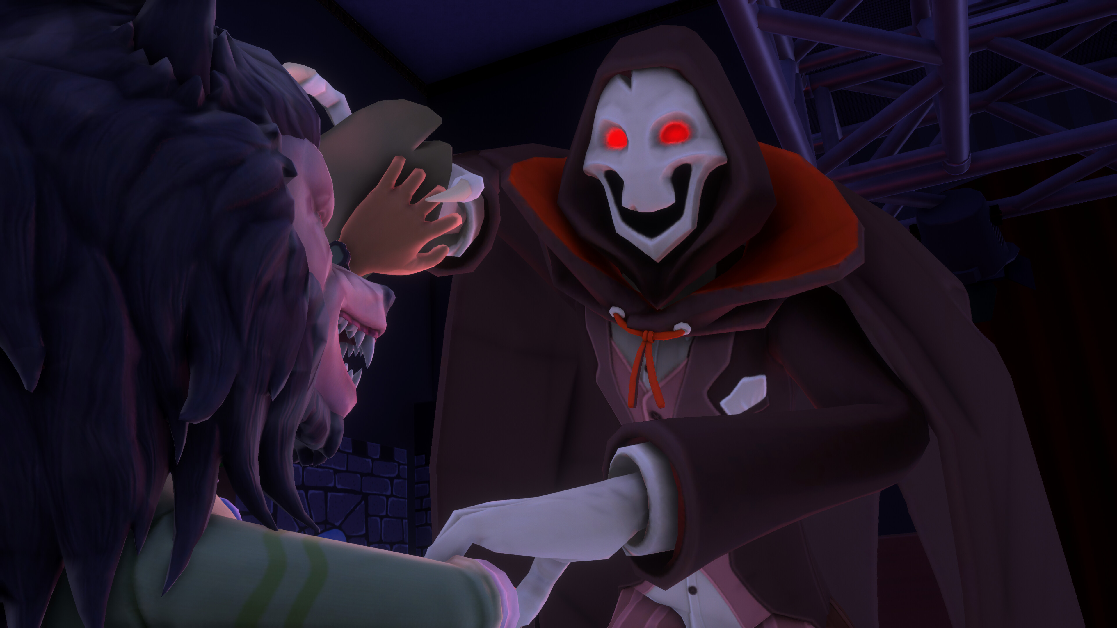 Goosebumps: Terror in Little Creek - Fright Pack screenshot 3