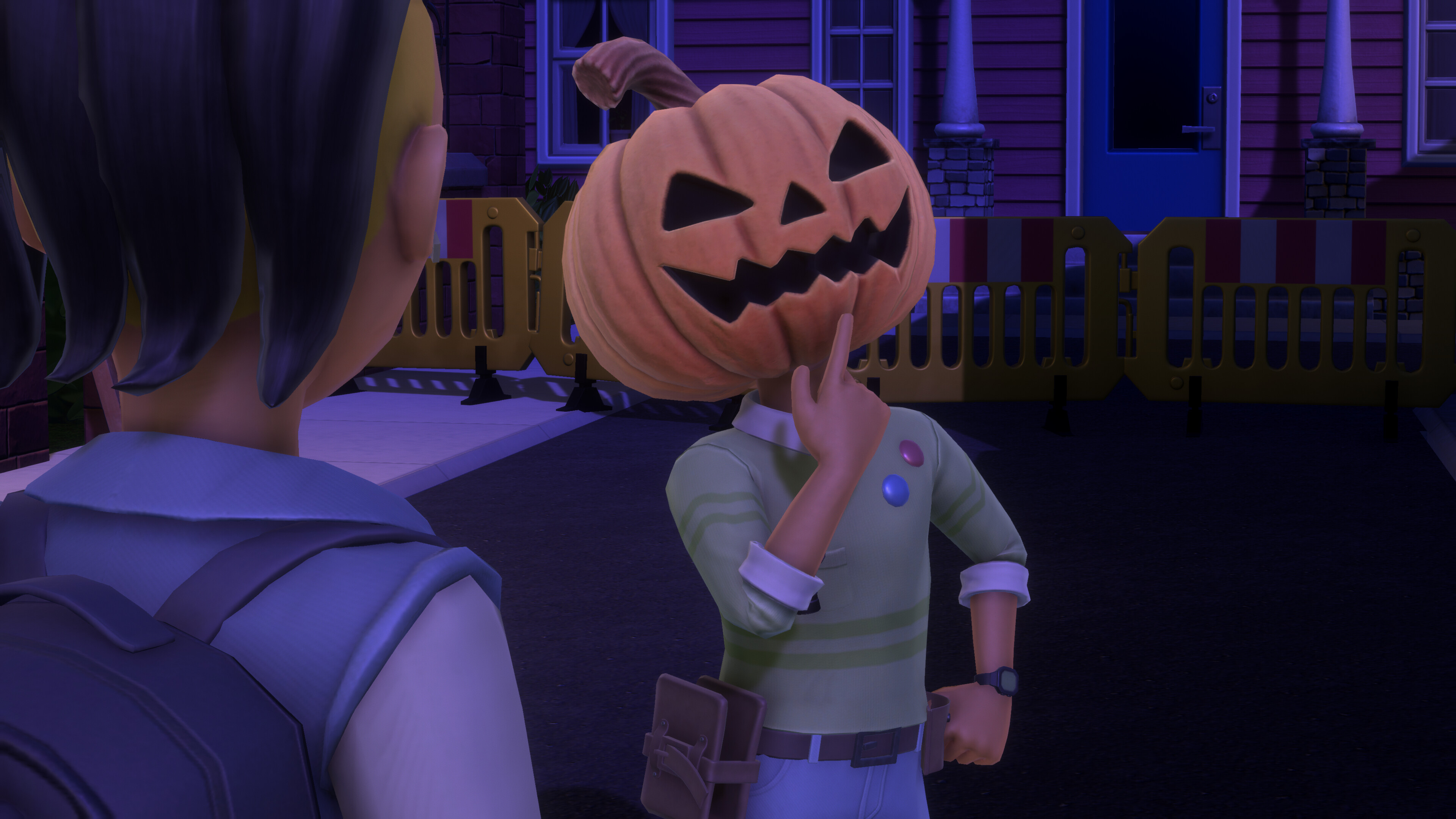 Goosebumps: Terror in Little Creek - Fright Pack screenshot 4