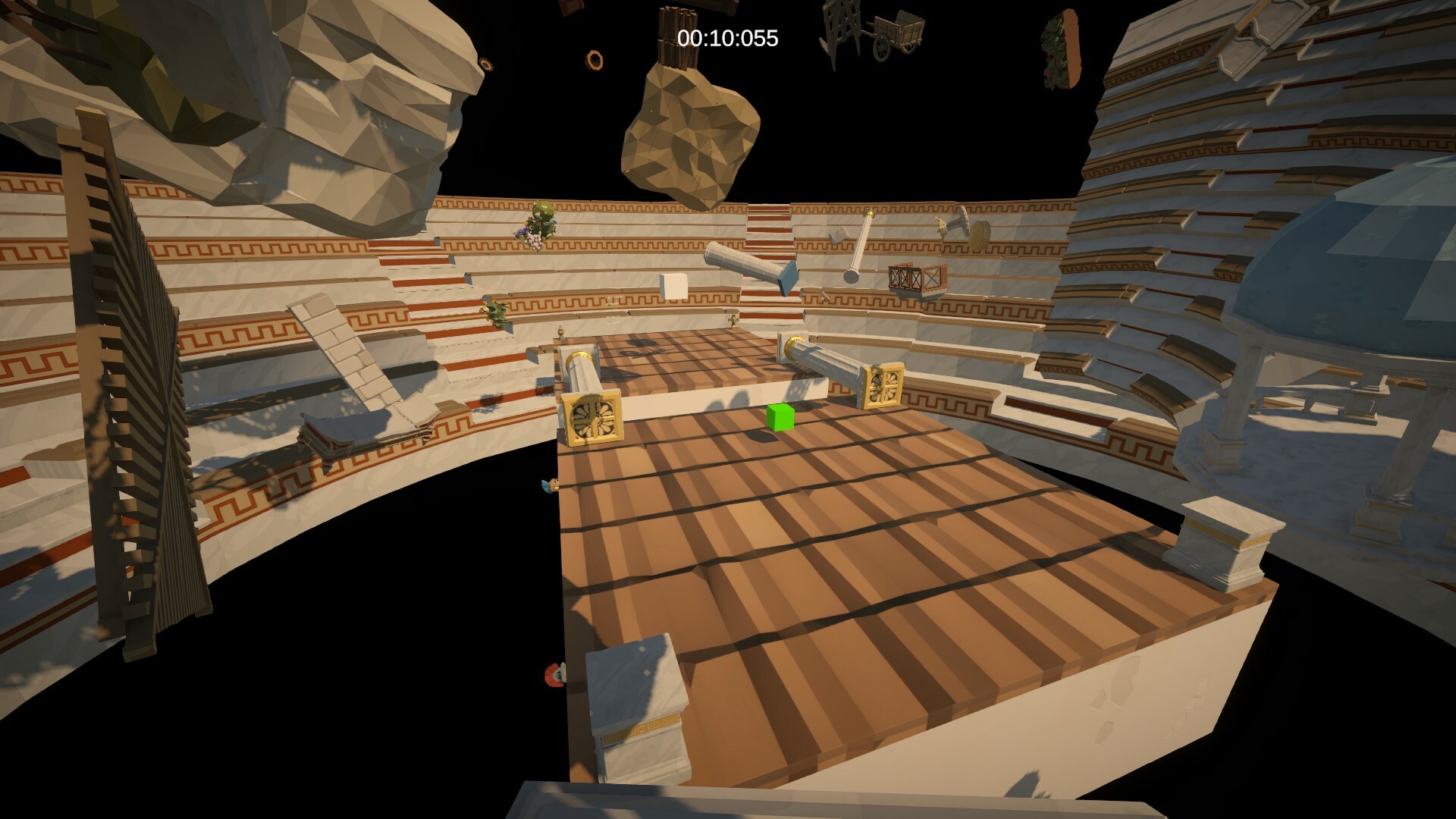Good Luck Crossing screenshot 1