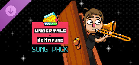 Trombone Champ: Unflattened - UNDERTALE + DELTARUNE Song Pack