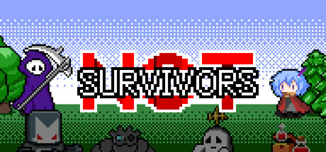 Not Survivors Cover Image