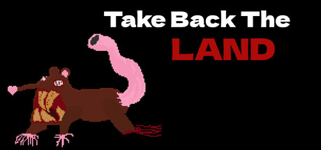 Take Back The Land Cover Image